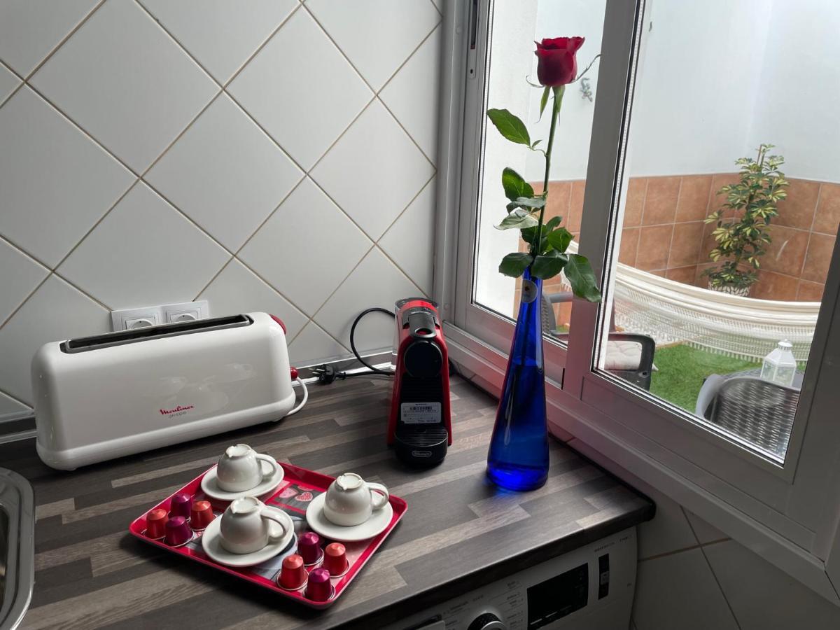 Appartement B-rent Digital Zen Wifi Free Corralejo